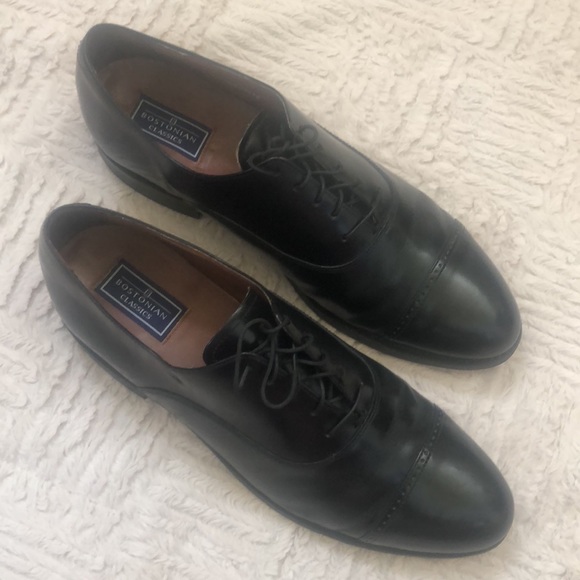 Bostonian Classics leather shoes Size 11 main image 12